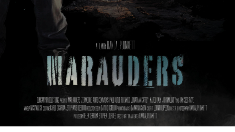 Marauders - A Rotten World